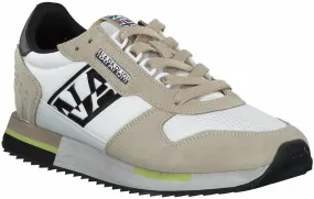 Sneaker für Herren 244382837866 (Beige/Bunt)