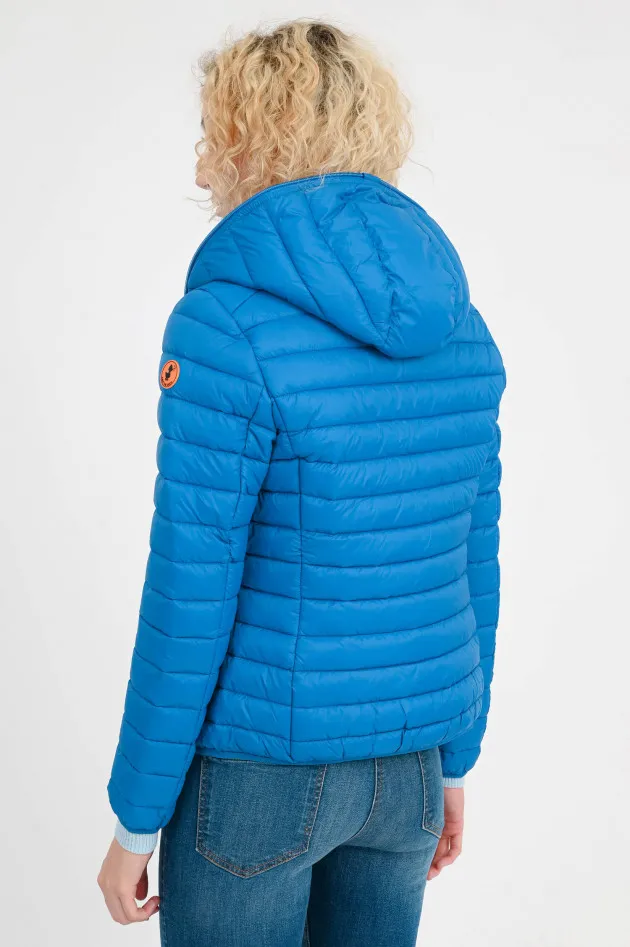  Steppjacke DAISY in Blau