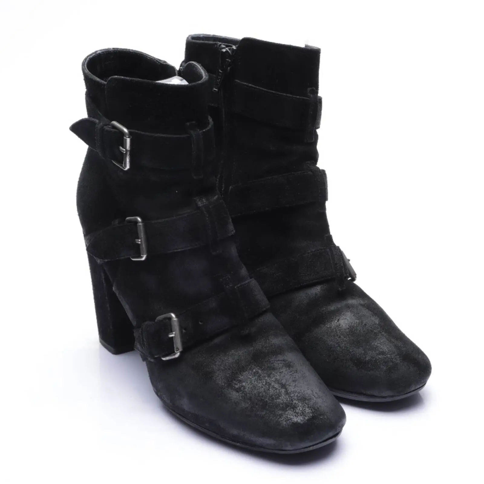 Stiefeletten EUR 38,5 Schwarz