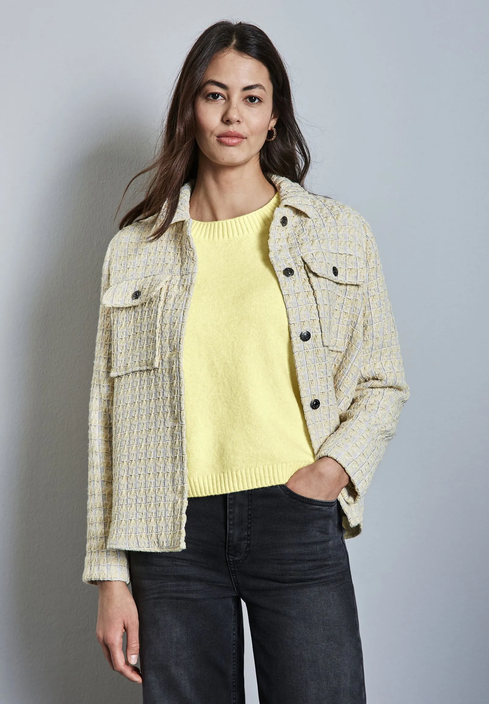 Street One Pullover 