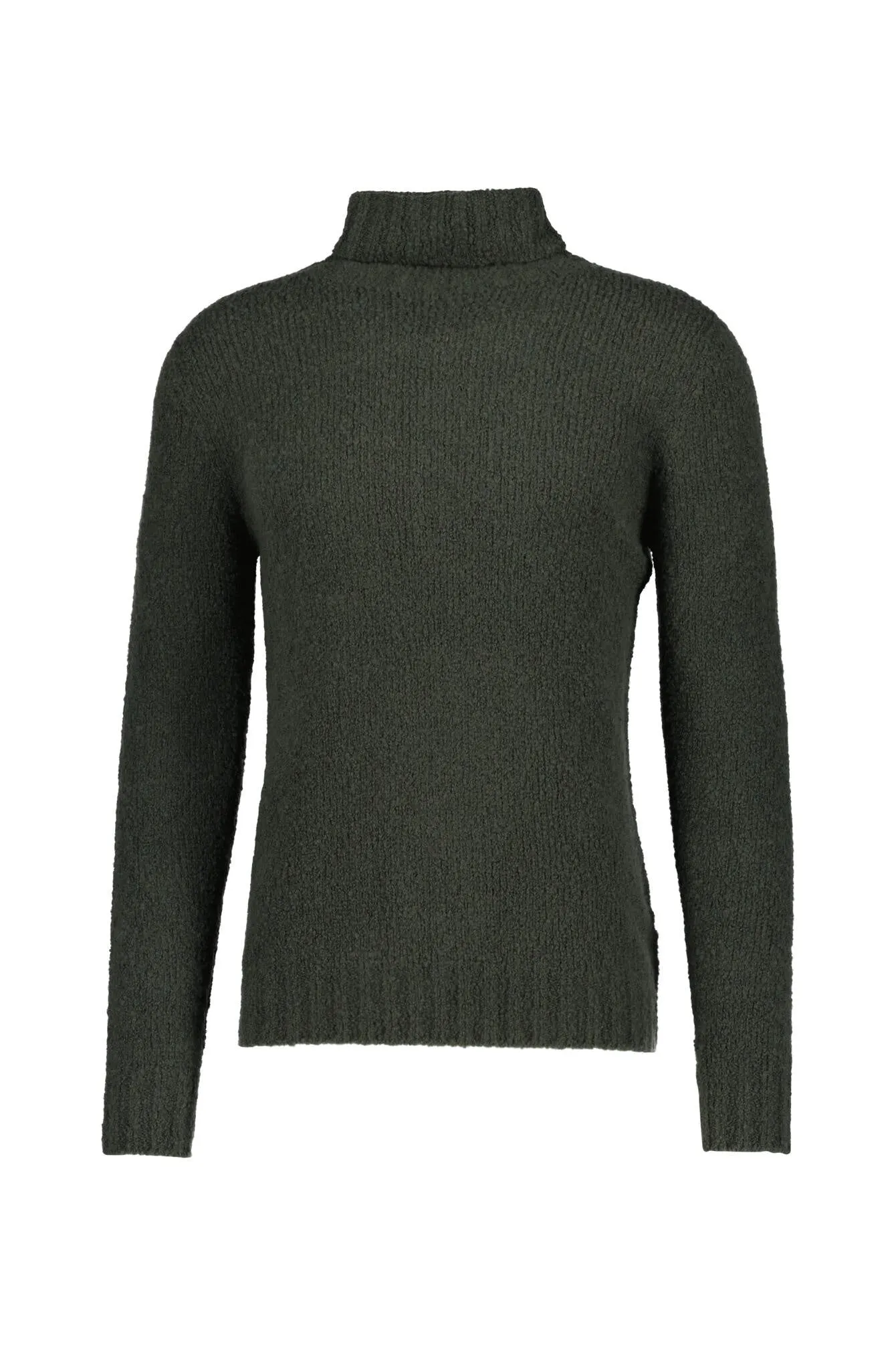 Strickpullover aus Schurwolle