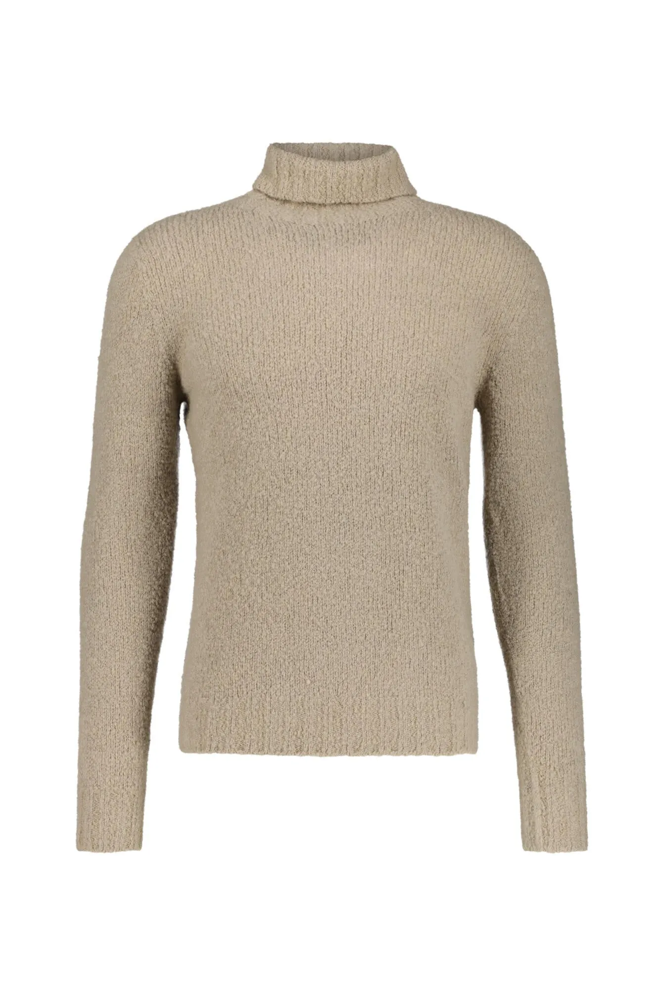 Strickpullover aus Schurwolle