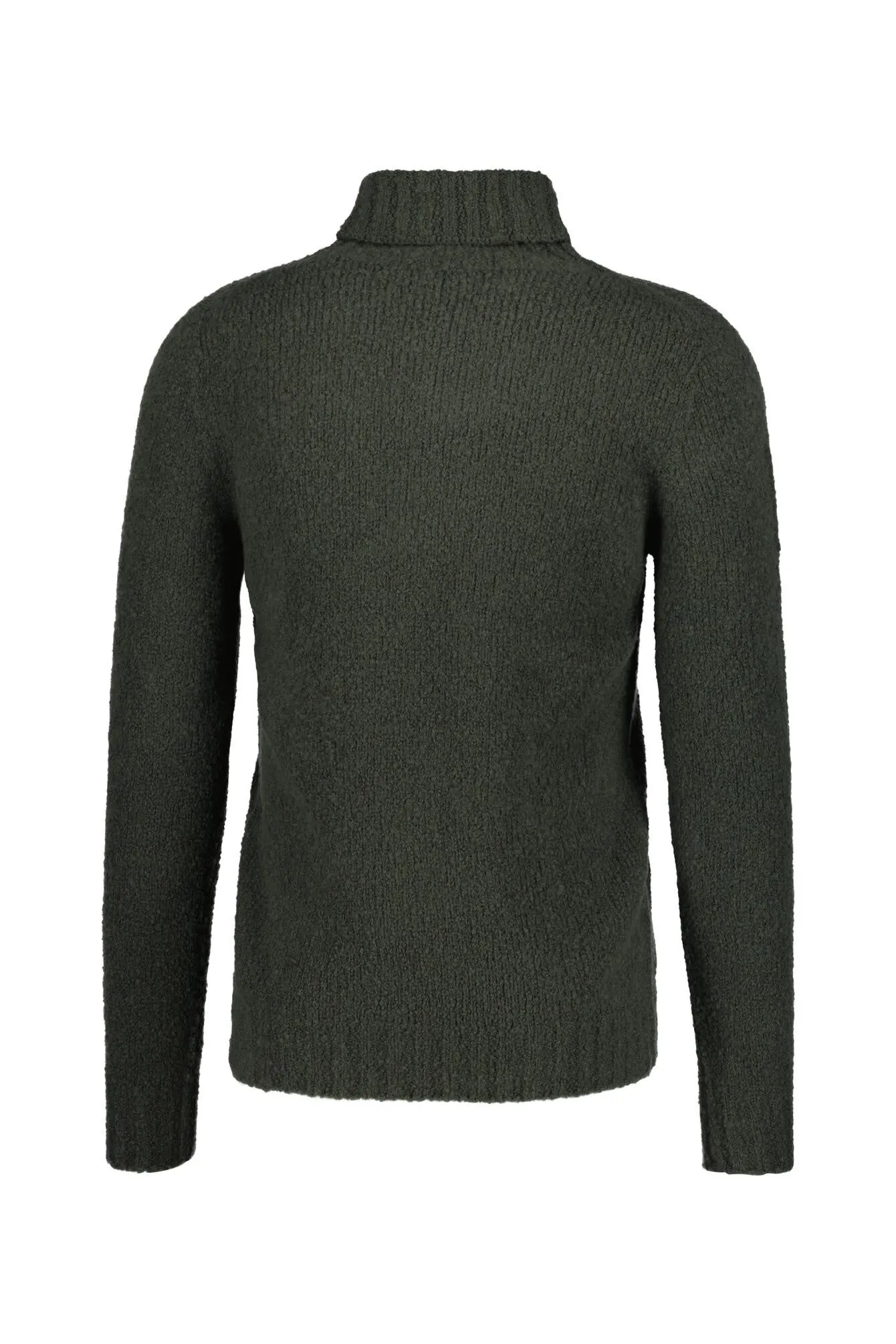 Strickpullover aus Schurwolle