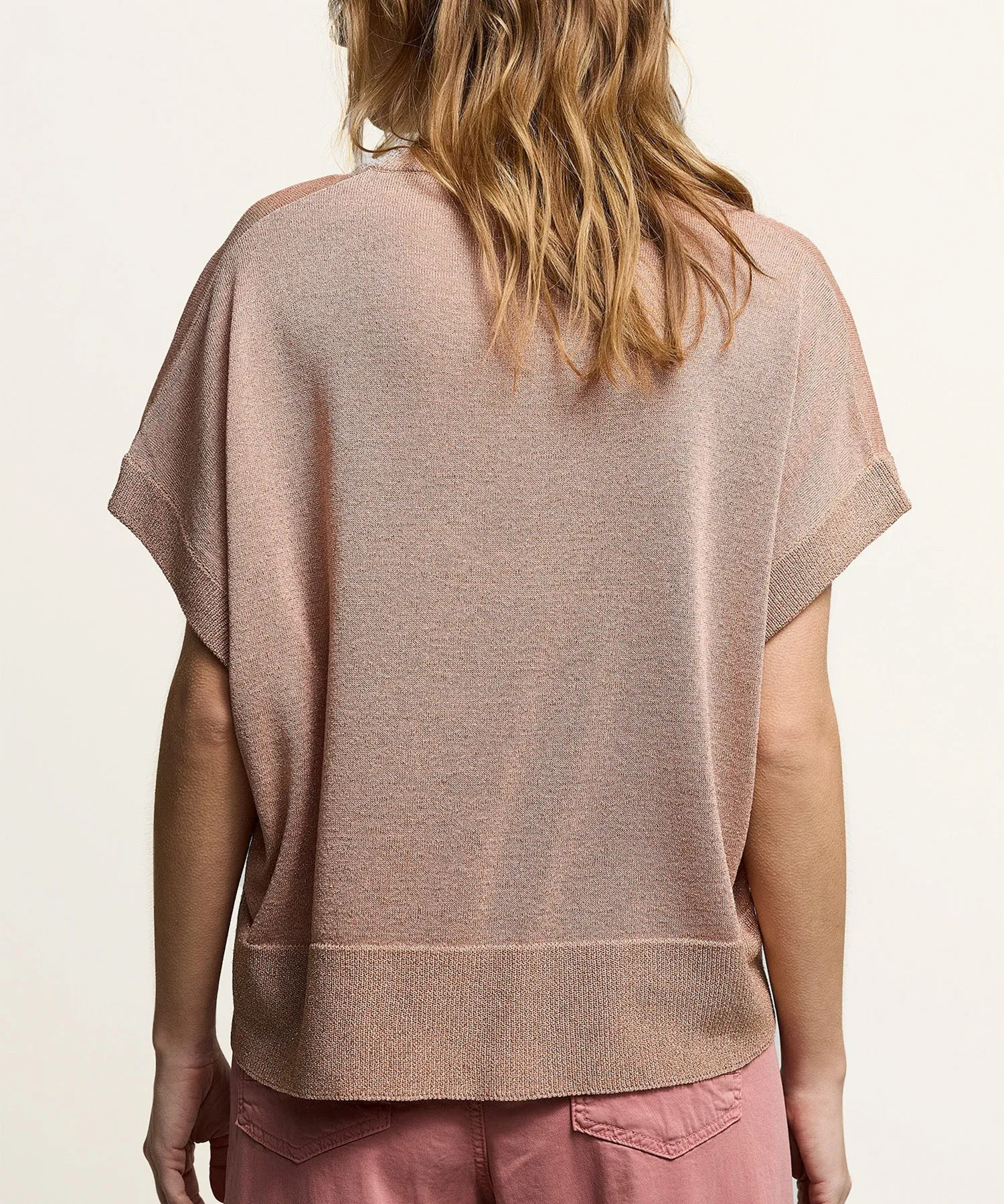 Summum Pullover Lurex