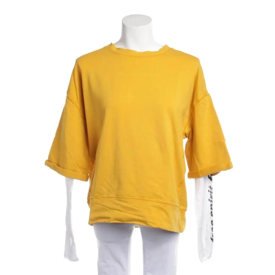 Sweatshirt 34 Orange