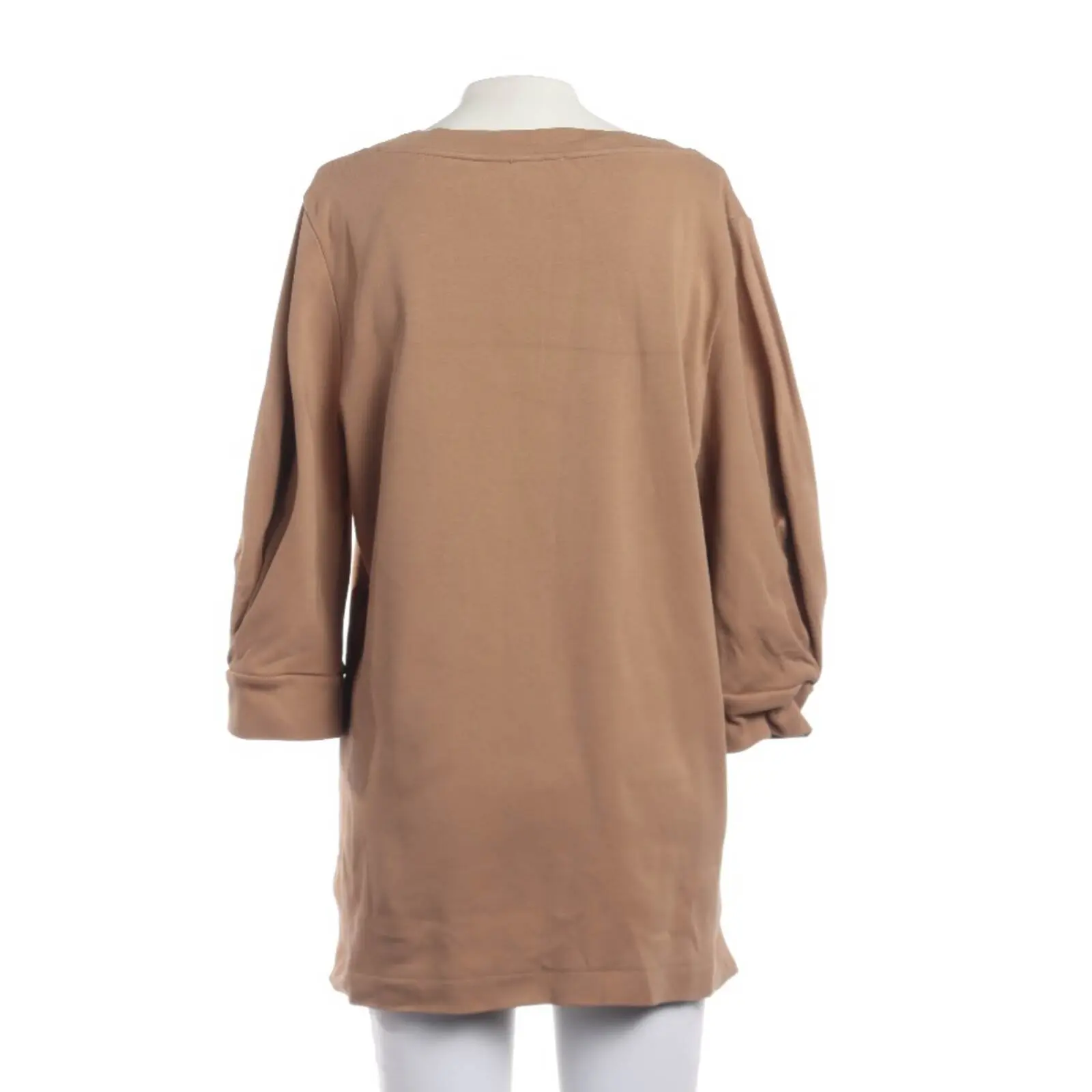 Sweatshirt 38 Hellbraun