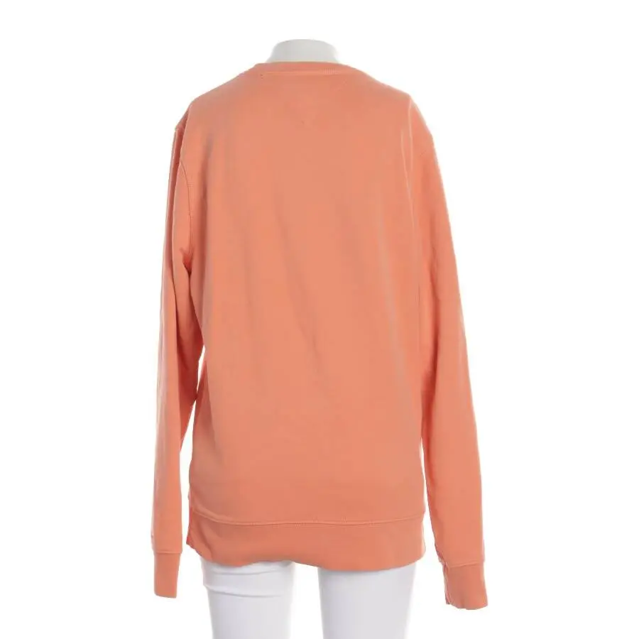 Sweatshirt M Apricot