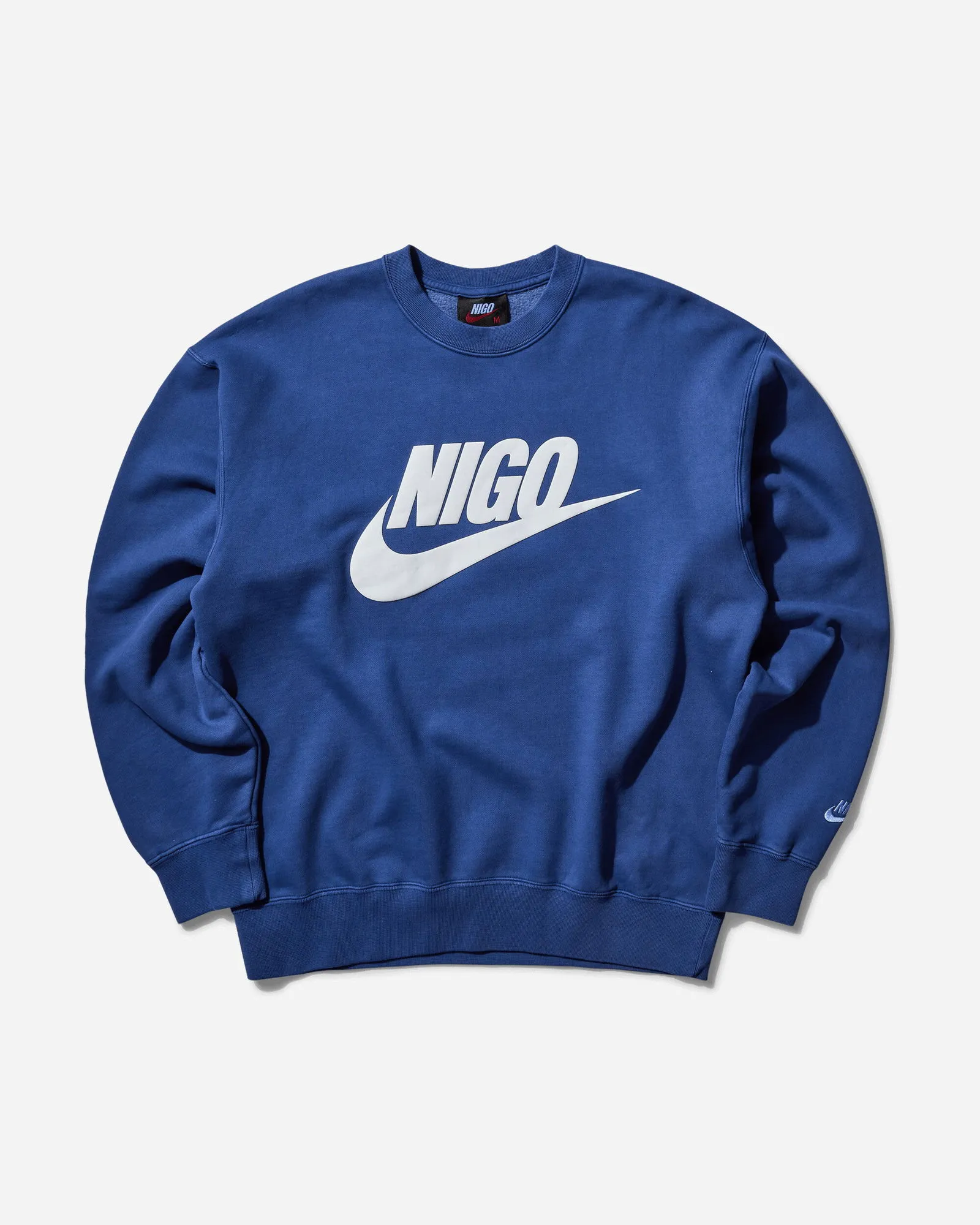 Sweatshirt Nike Fleece Crewneck Sweatshirt FV5941-492