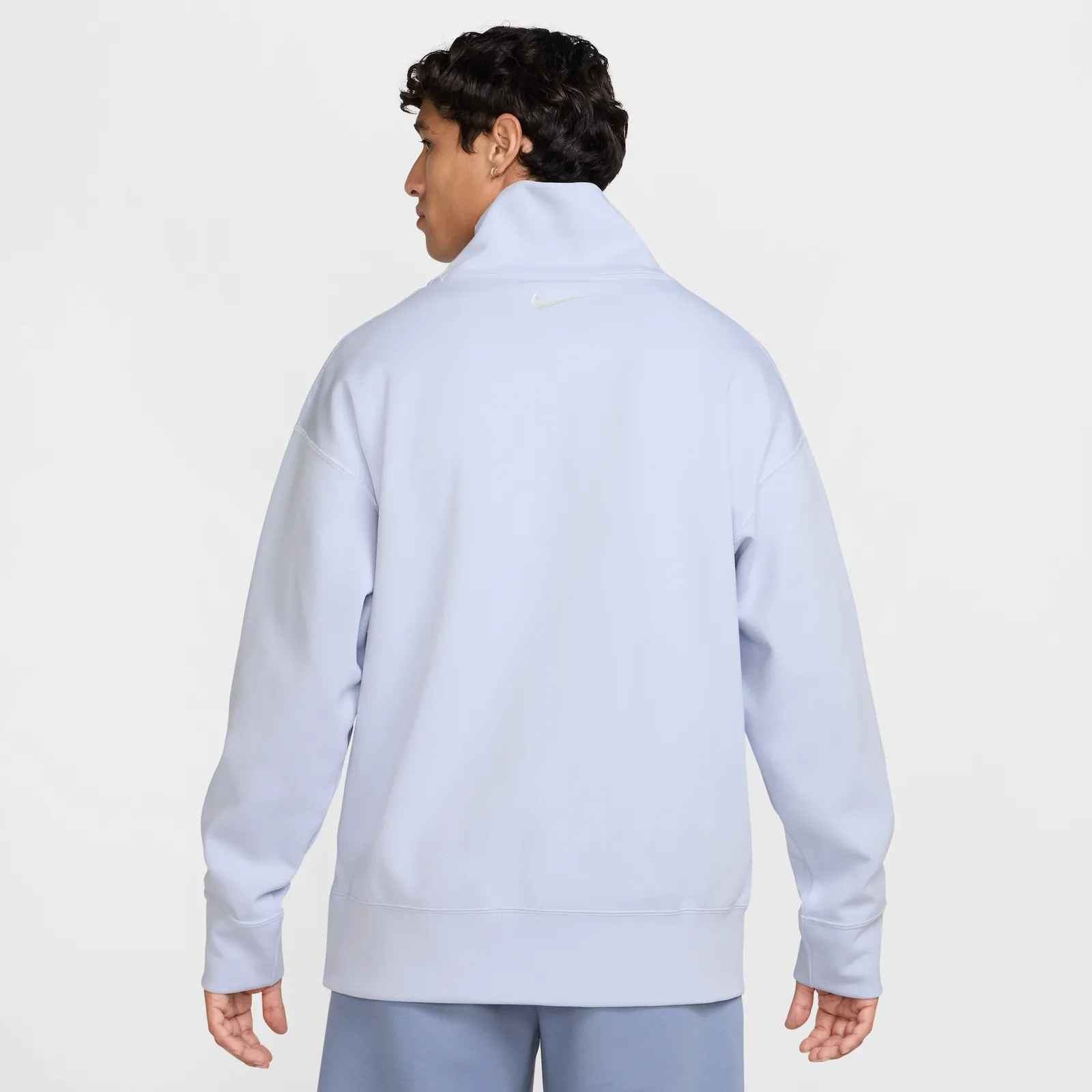 Sweatshirt Nike Tech Fleece Mock Neck Sweatshirt FQ7786-024