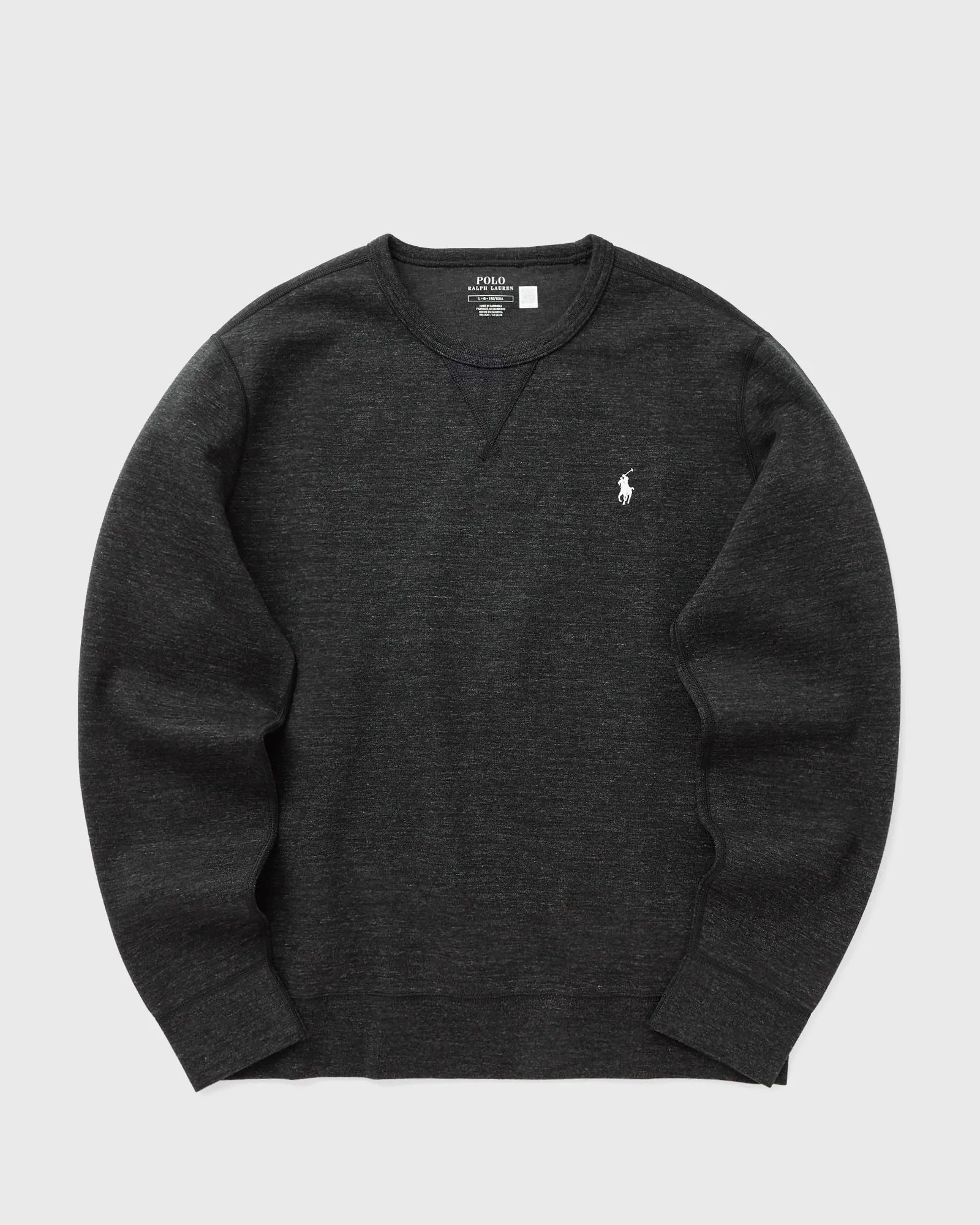 Sweatshirt Polo by Ralph Lauren Black Sweatshirt 710961139005