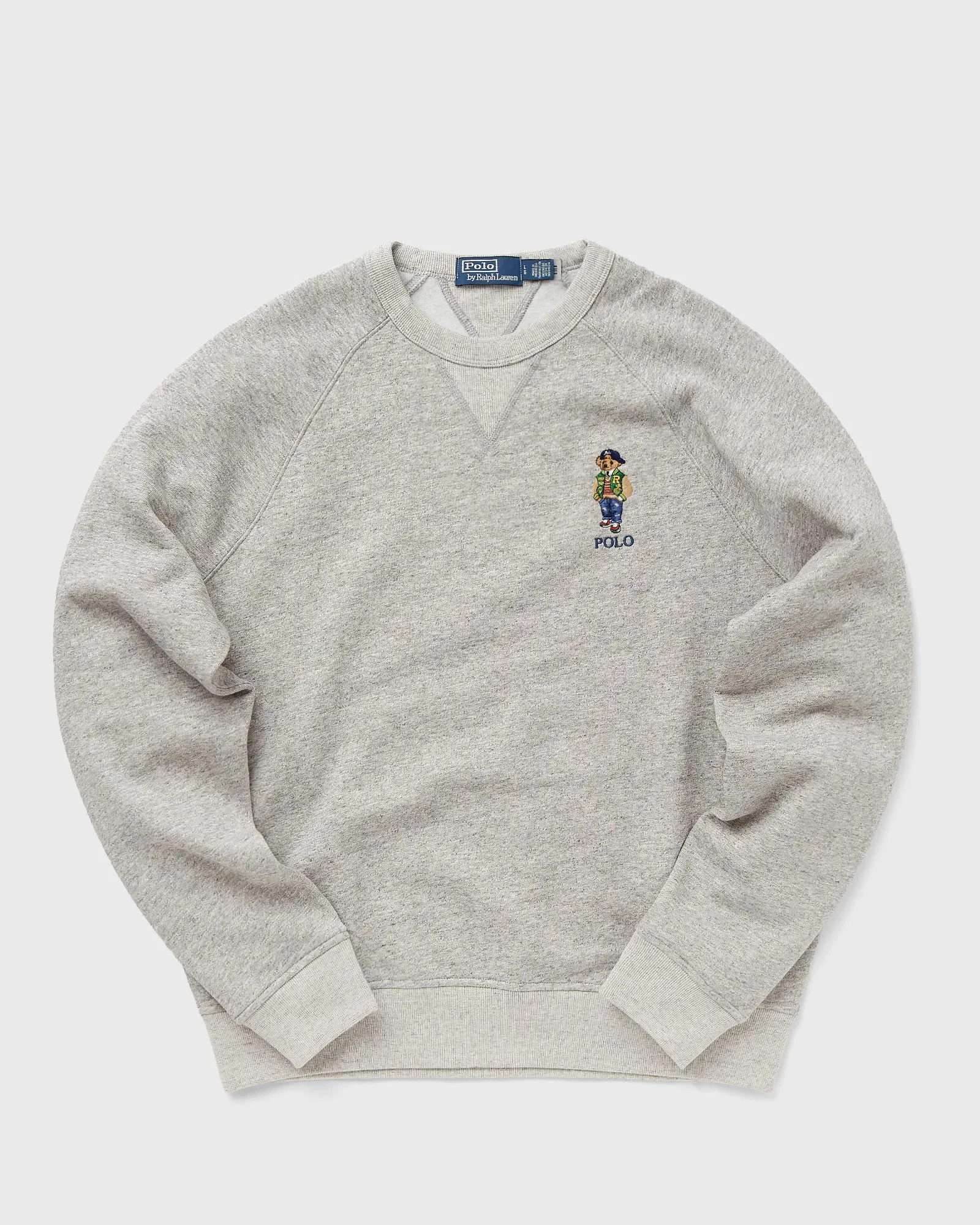 Sweatshirt Polo by Ralph Lauren LONG SLEEVE-SWEATSHIRT 710951803001