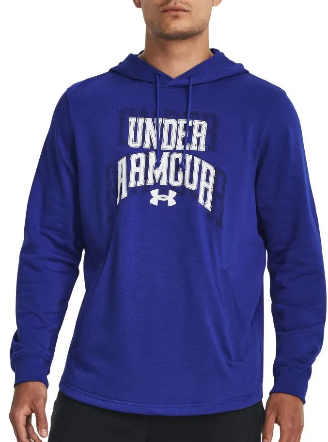 Sweatshirt Under Armour UA Rival Terry Graphic 1379766-400