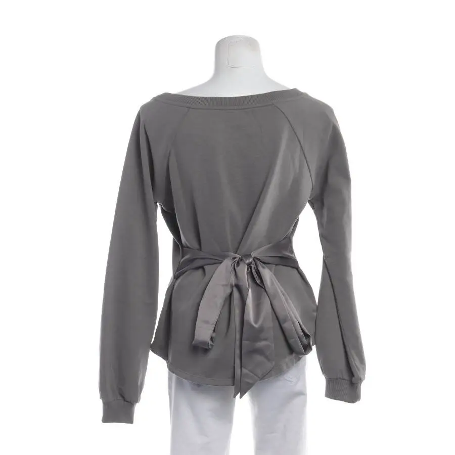 Sweatshirt XS Dunkelgrau