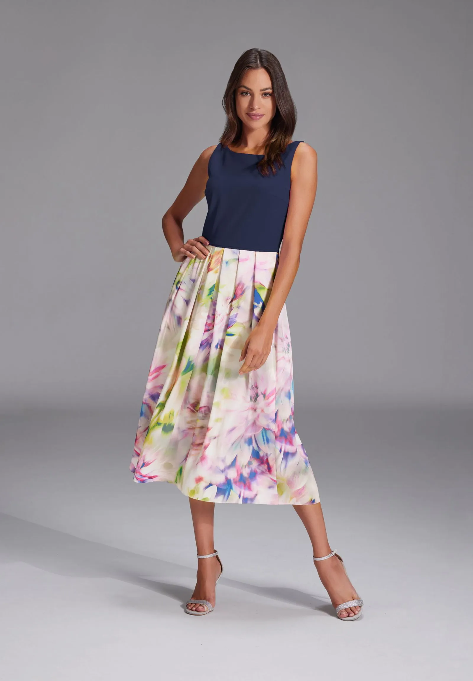 SWING Kurzes Kleid 