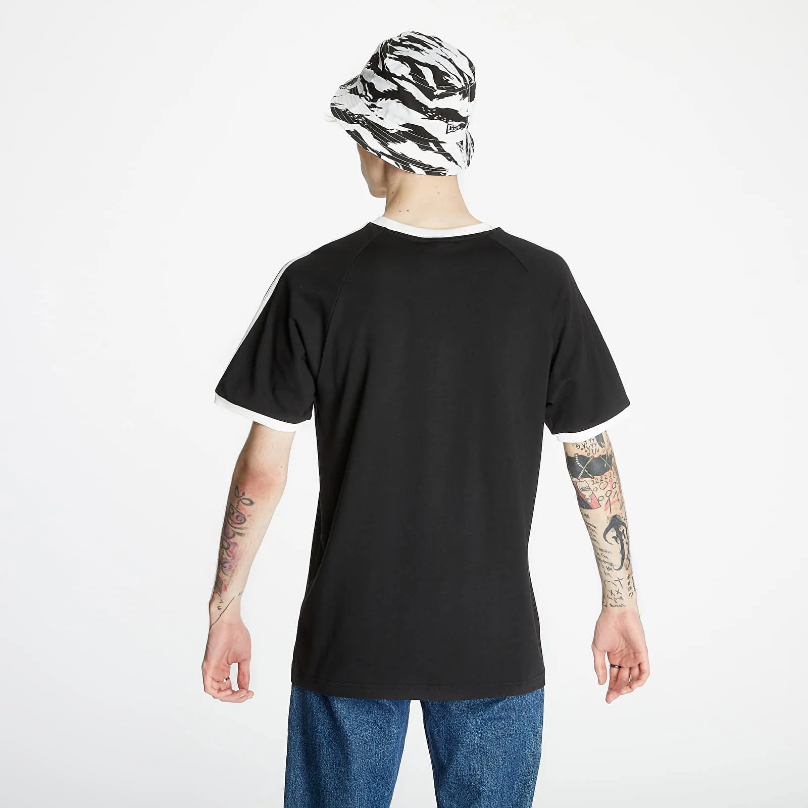 T-shirt adidas Originals 3 Stripes Tee GN3495