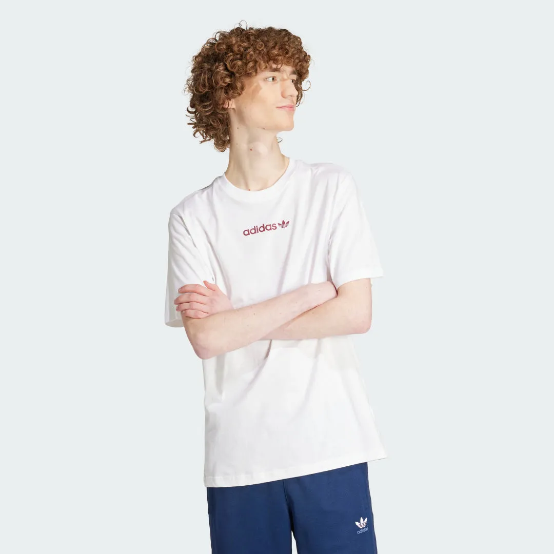 T-shirt adidas Performance Trefoil JP3700
