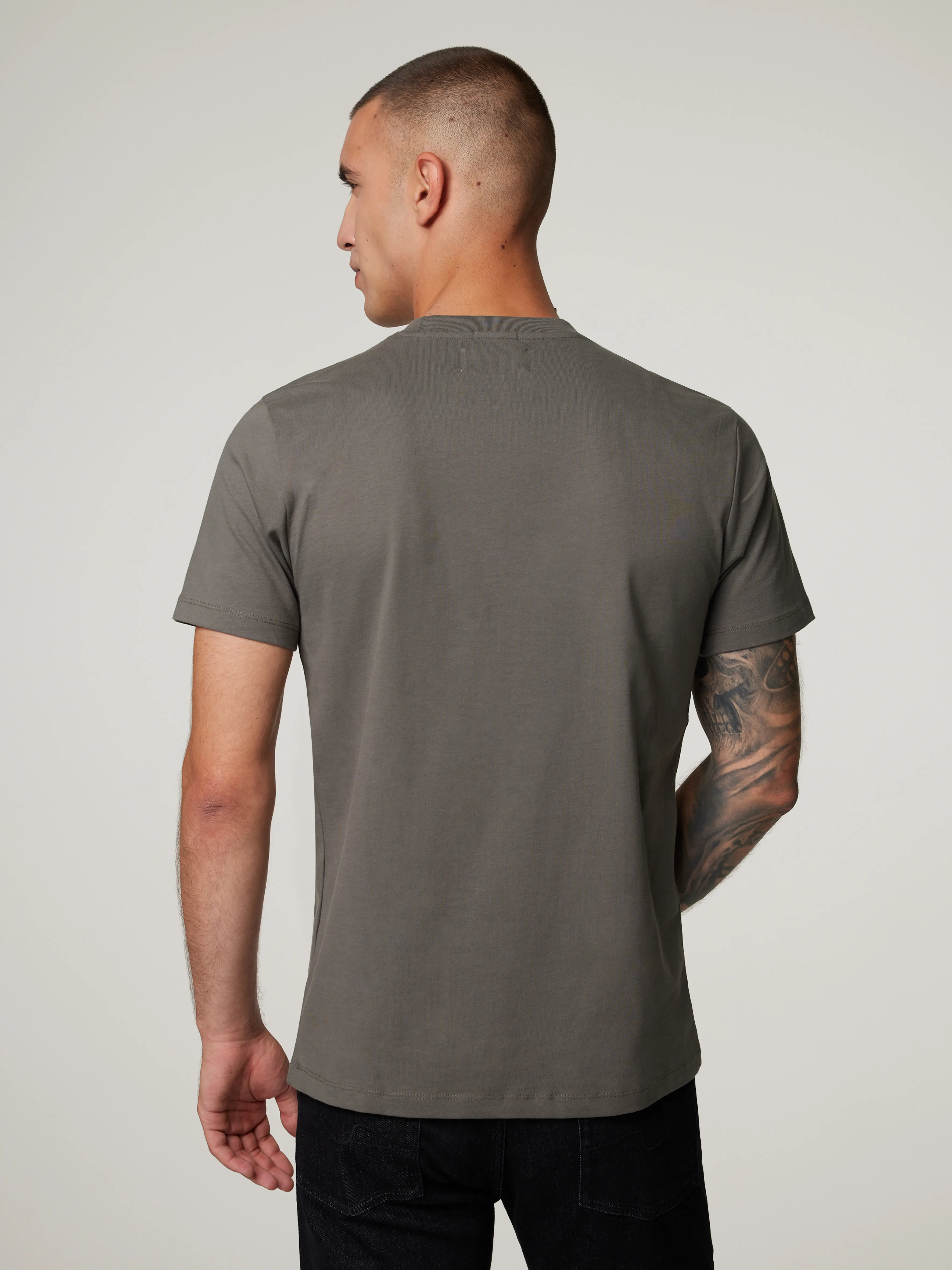 T-Shirt im Regular Fit
