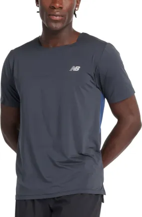 T-shirt New Balance T-Shirt Race Day mt43213-bk