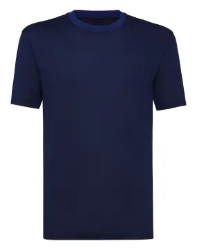 T-shirt Round Neck SS Crest