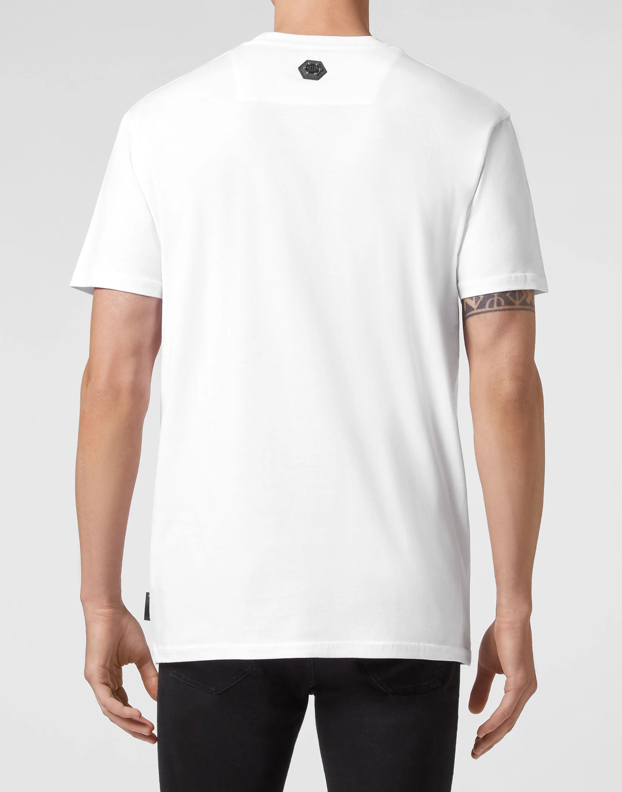 T-shirt Round Neck SS