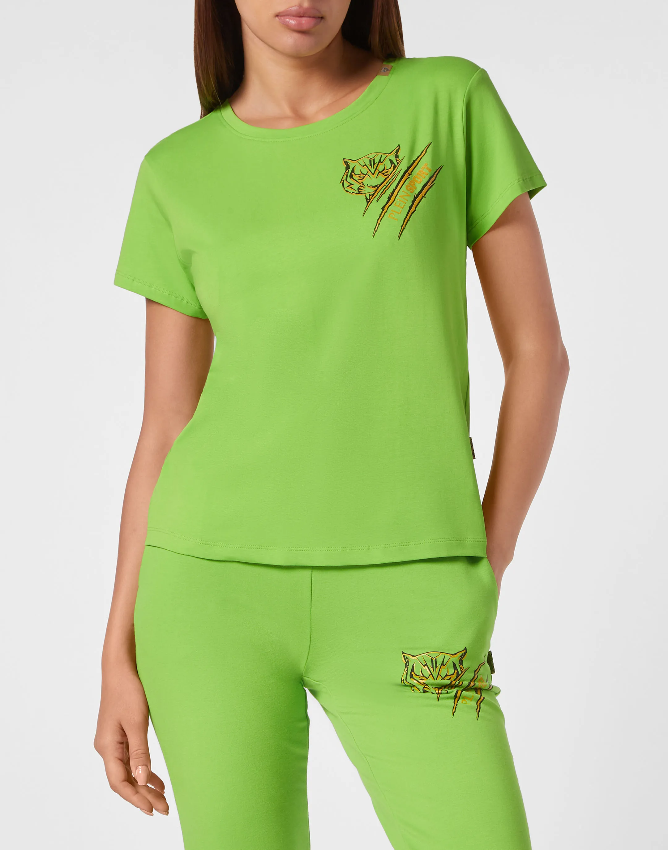 T-SHIRT SHORT SLEEVES