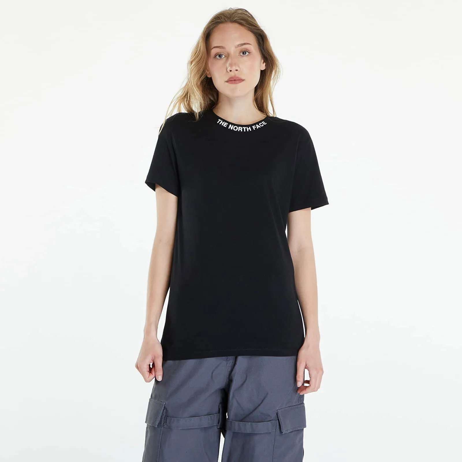 T-shirt The North Face Zumu T-Shirt TNF Black NF0A87DJJK31