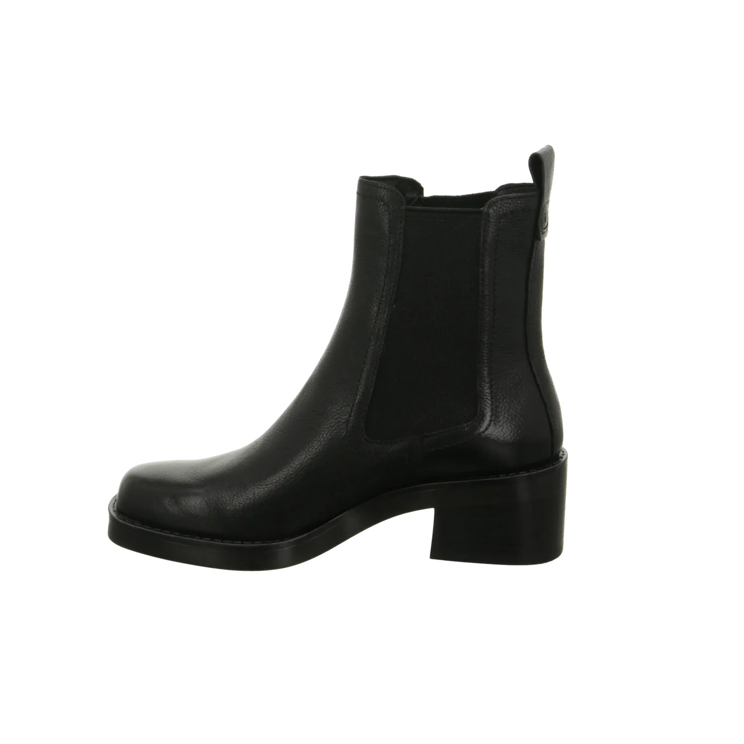 Tamaris Stiefelette über 25mm schwarz