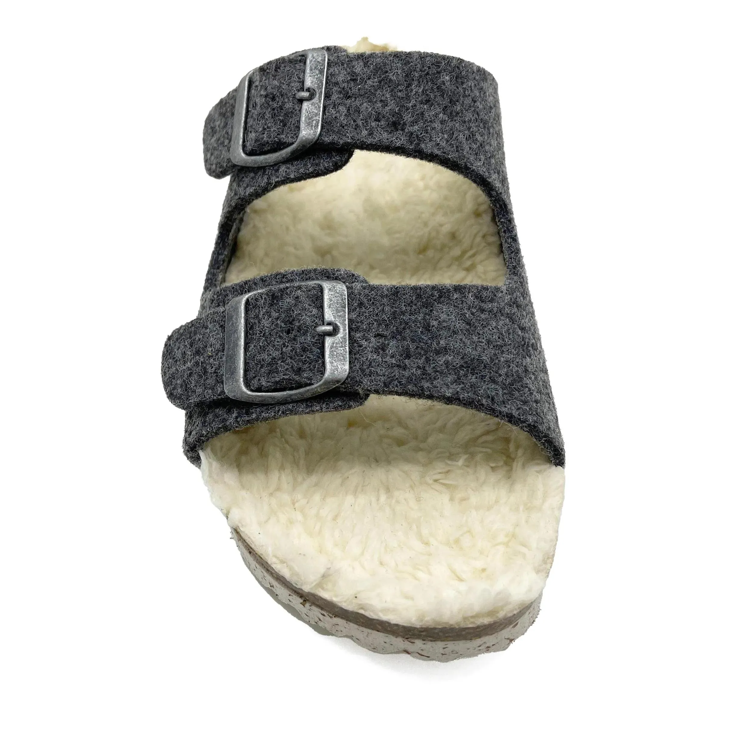   thies  thies 1856 ® Recycled Plush PET Bio Sandal vegan d mehrfarbig  Sandale 