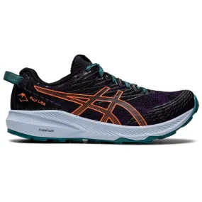 Trailrunning-Schuhe Asics ---Fuji Lite 3 Wmn Night Shade Nova Orange