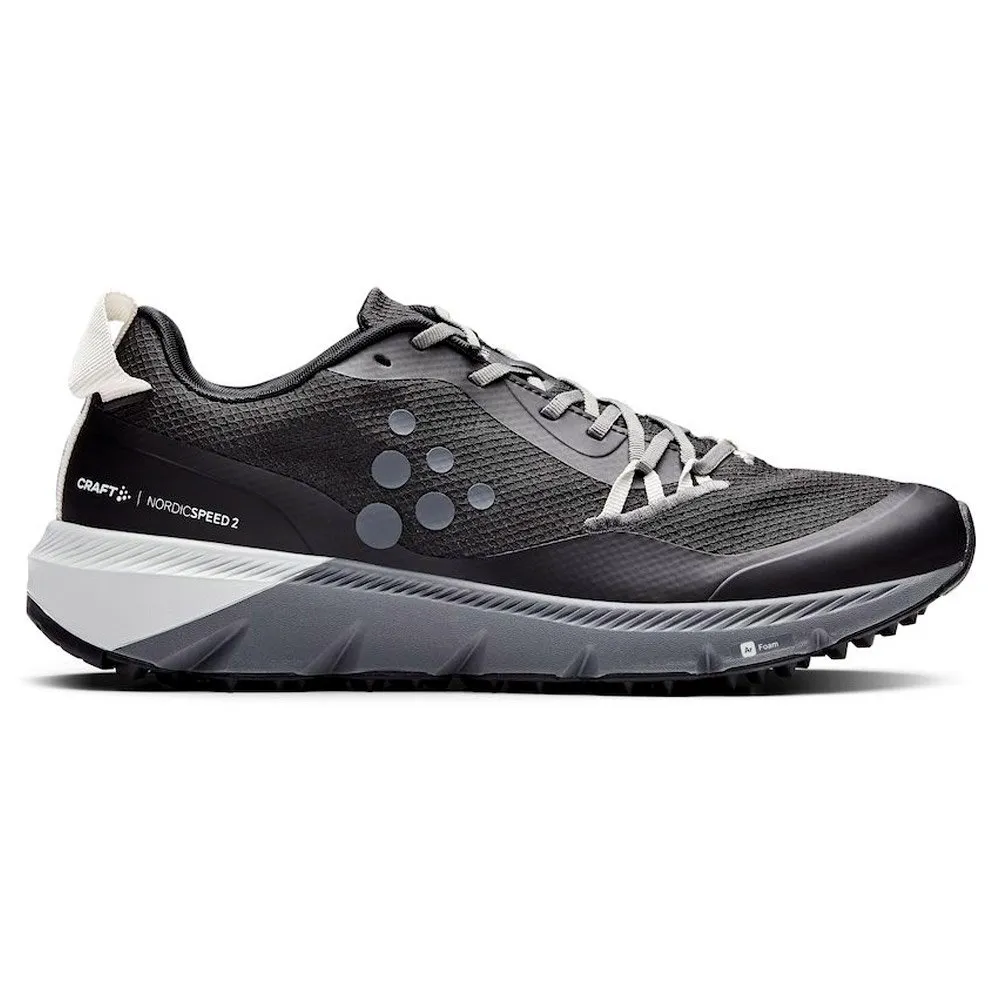 Trailrunning-Schuhe Craft ---ADV Nordic Trail Black Black