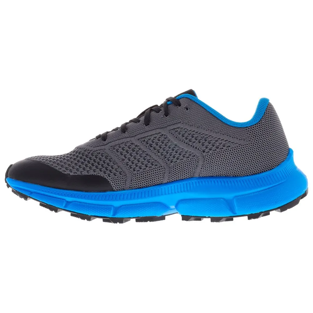 Trailrunning-Schuhe Inov-8 ---Trailfly Ultra G 280 Grey Blue