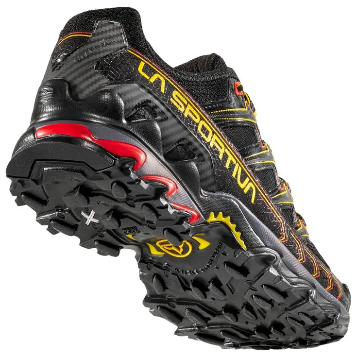 Trailrunning-Schuhe La Sportiva ---Ultra Raptor II Black Yellow
