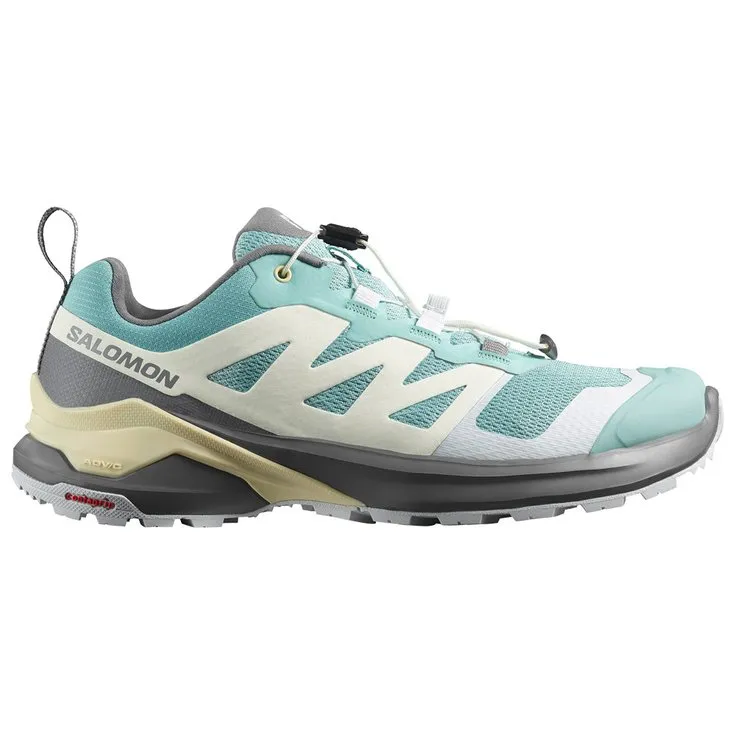Trailrunning-Schuhe Salomon ---X-Adventure W Marine Blue Quiet Shade Moth