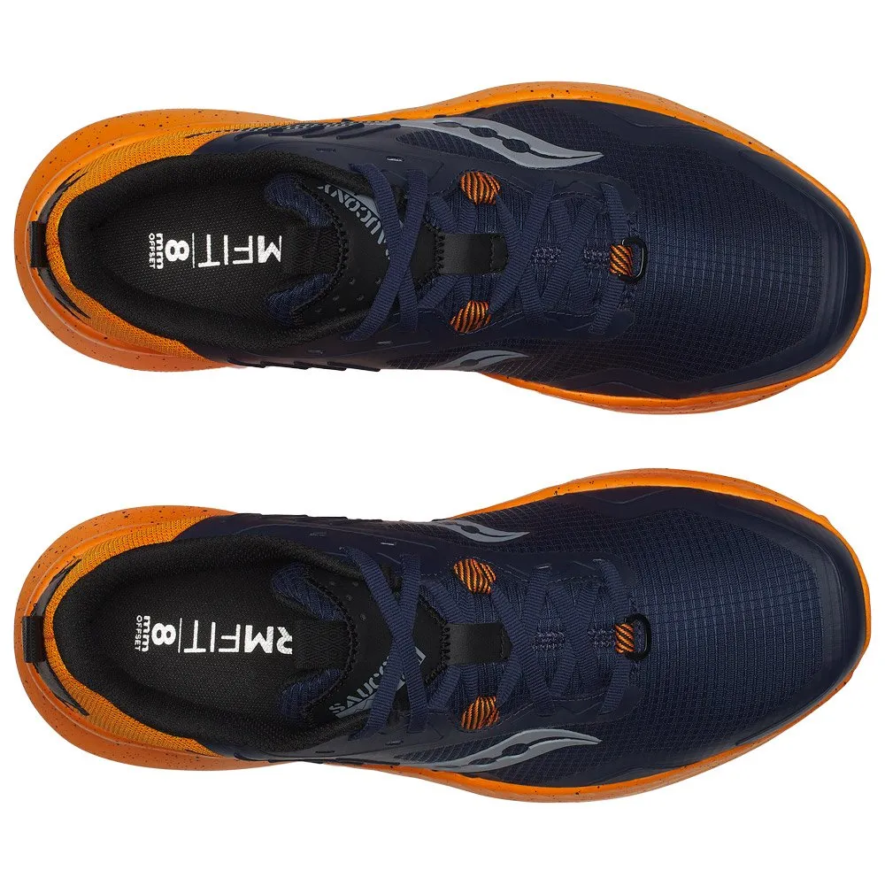 Trailrunning-Schuhe Saucony ---Blaze Tr Navy Peel