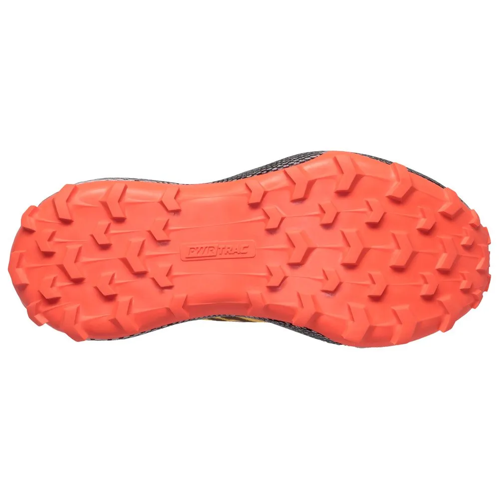 Trailrunning-Schuhe Saucony ---Endorphin Trail Wmn Vizigold Vizired