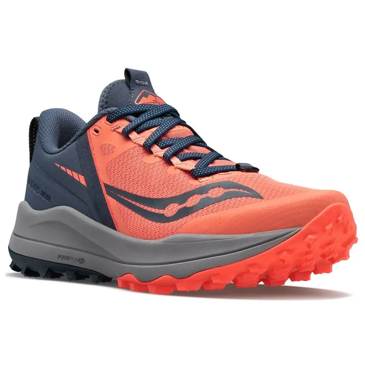Trailrunning-Schuhe Saucony ---Xodus Ultra Wmn Sunstone Night