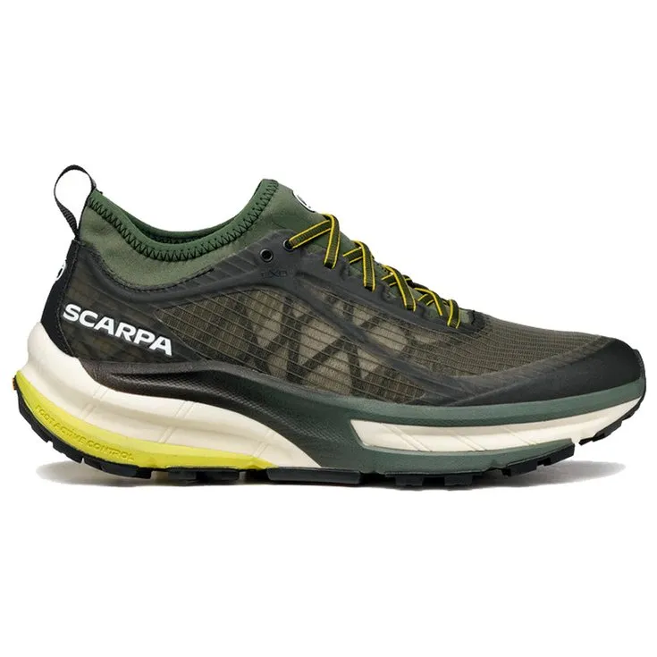 Trailrunning-Schuhe Scarpa ---Golden Gate Atr Militay Deep Green