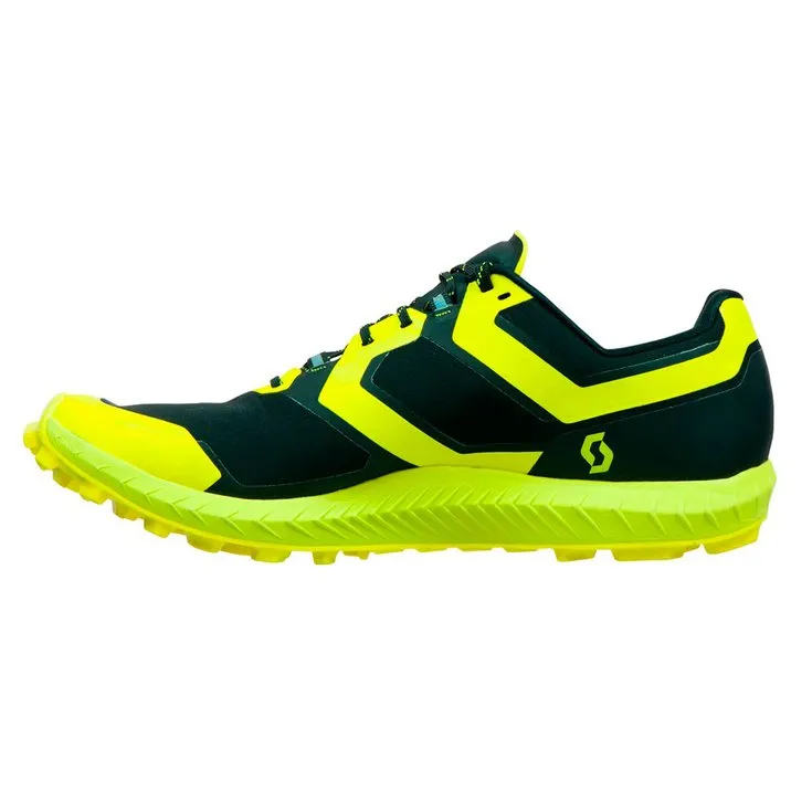 Trailrunning-Schuhe Scott ---Supertrac Rc 2 Black Yellow