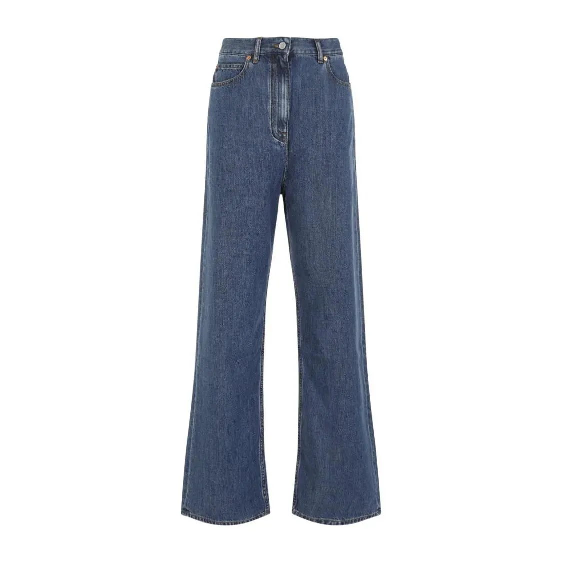   Valentino  Denim Pants Blue  Jeans 