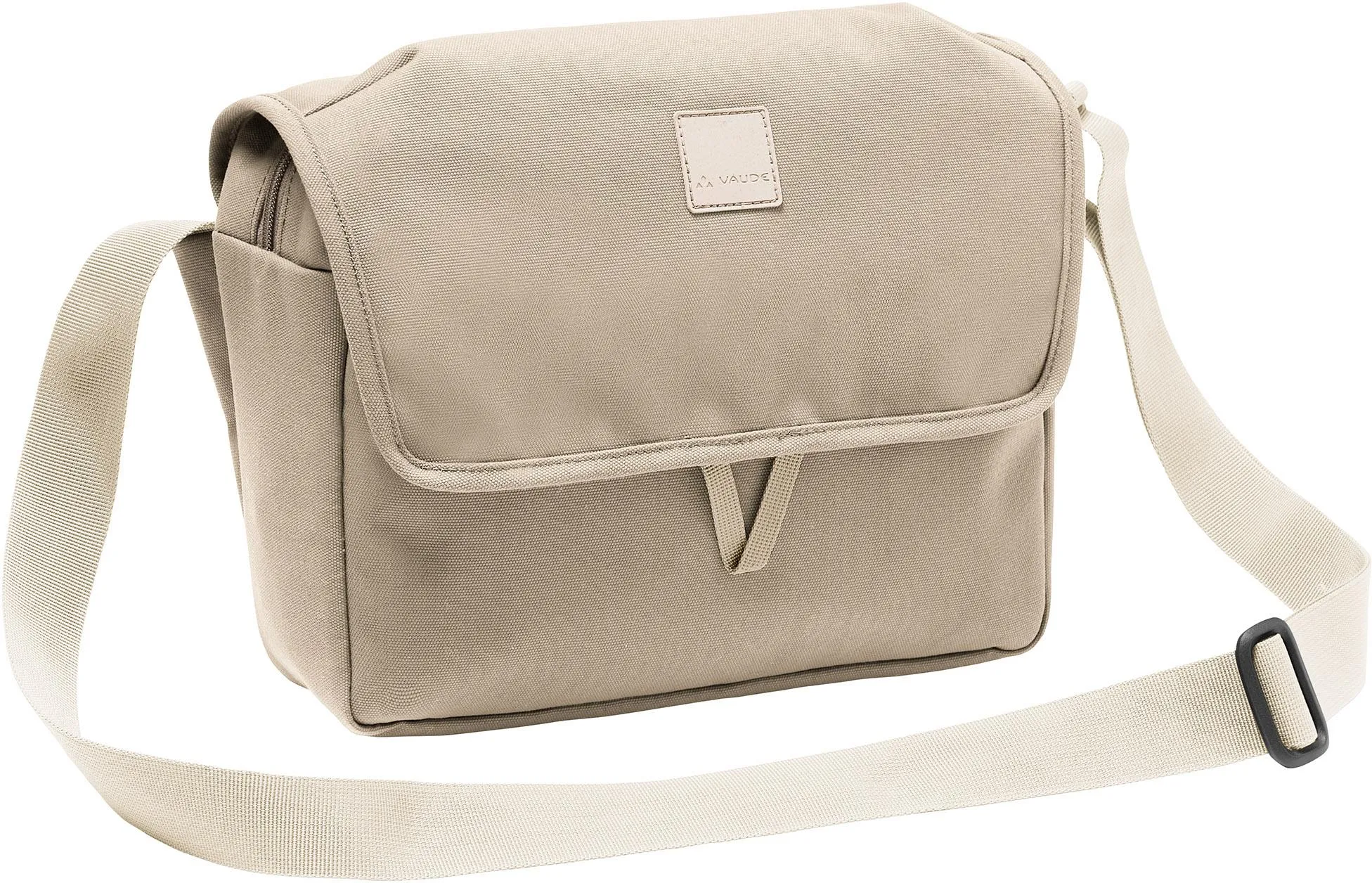 VAUDE Coreway Shoulderbag 6 Umhängetasche linen im Online Shop von kaufen