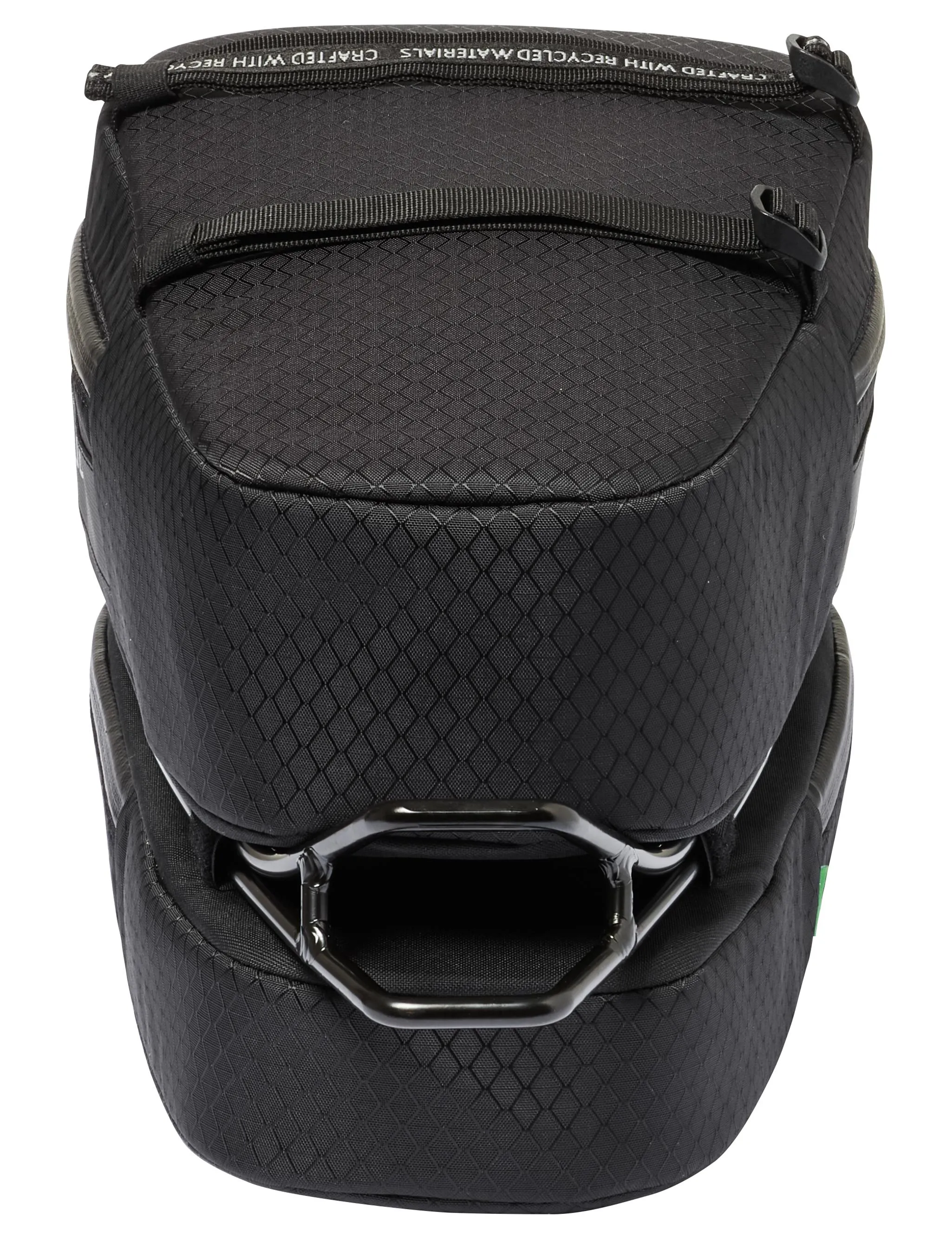 VAUDE Cyclist Saddle Bag Fahrradtasche black im Online Shop von kaufen