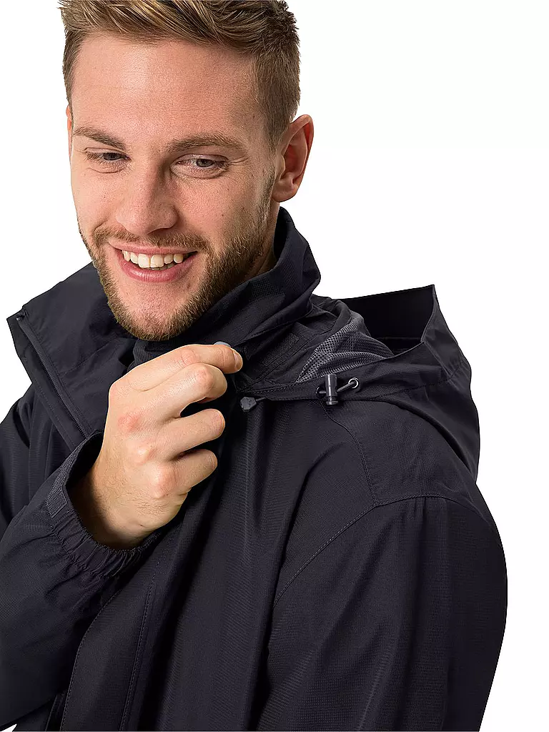 VAUDE, Herren Regenjacke Escape Light