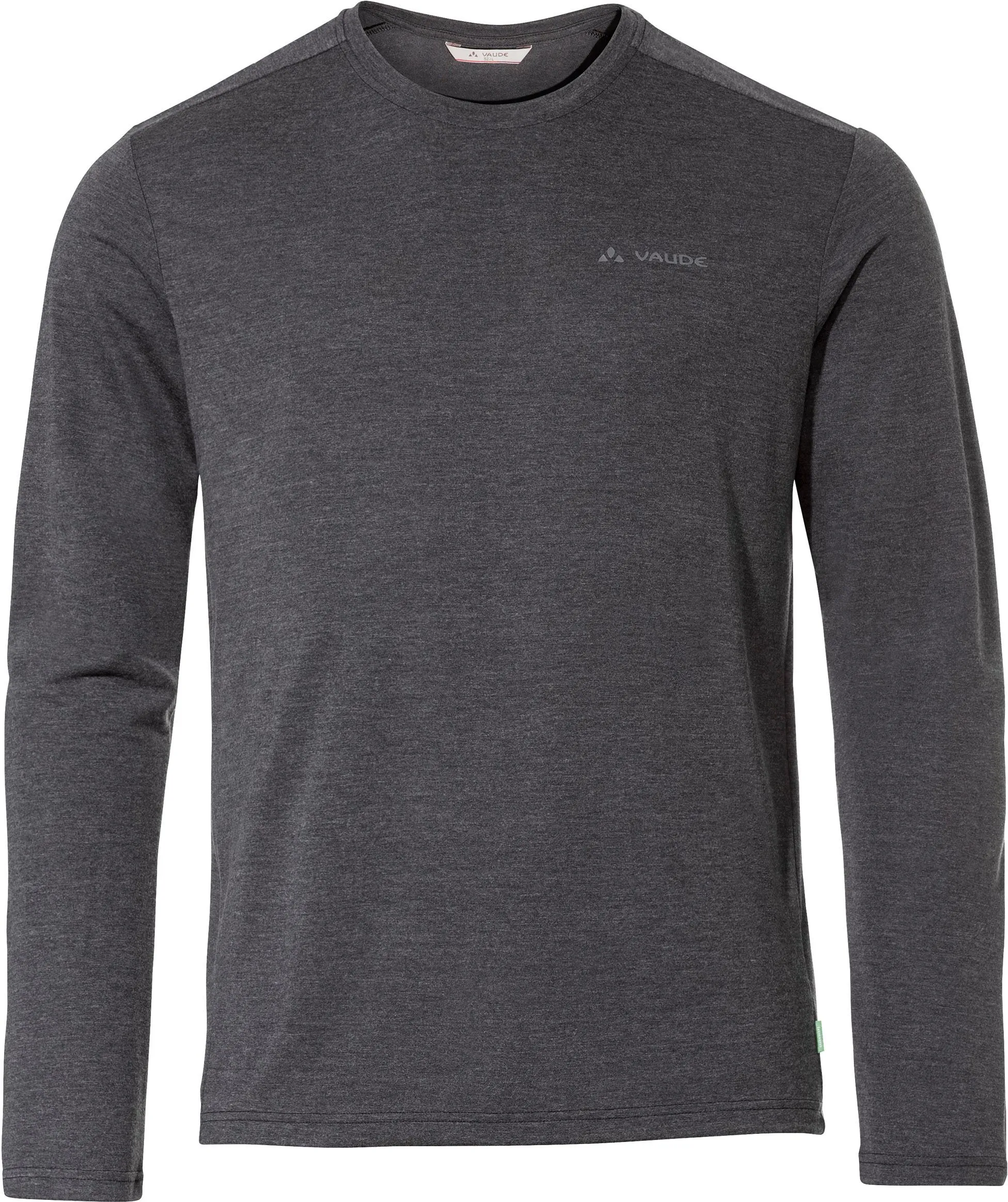 VAUDE Rosemoor III Funktionsshirt Herren black uni im Online Shop von kaufen