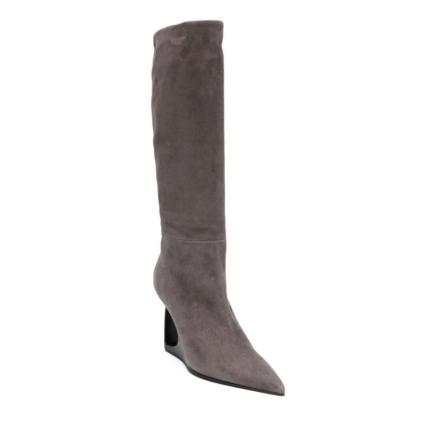   Vic Matié  Boots Brown schwarz  Stiefel 