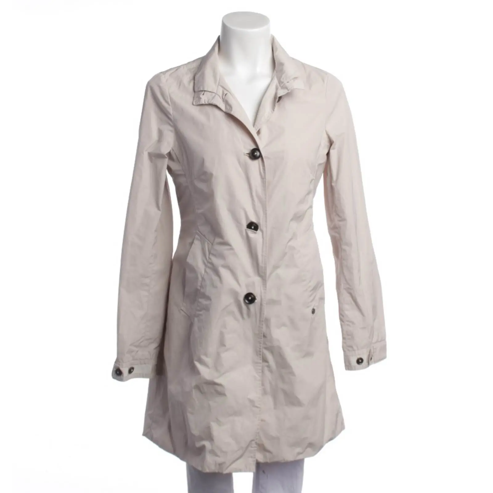 Übergangsjacke 36 Beige