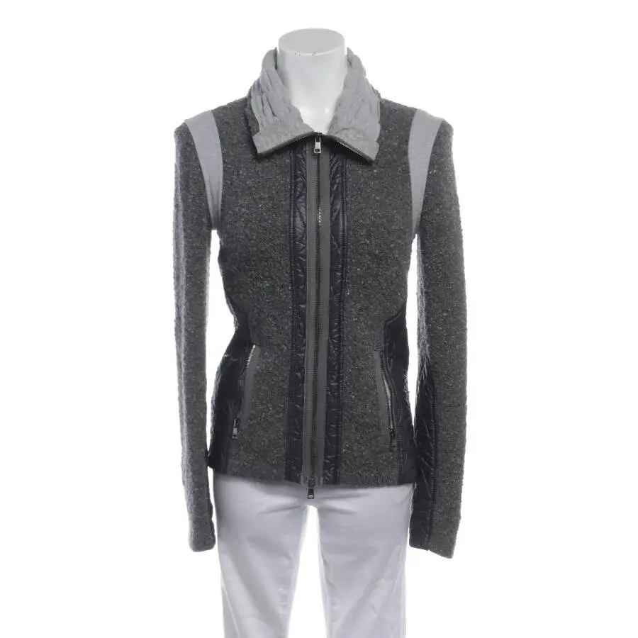 Übergangsjacke 36 Grau
