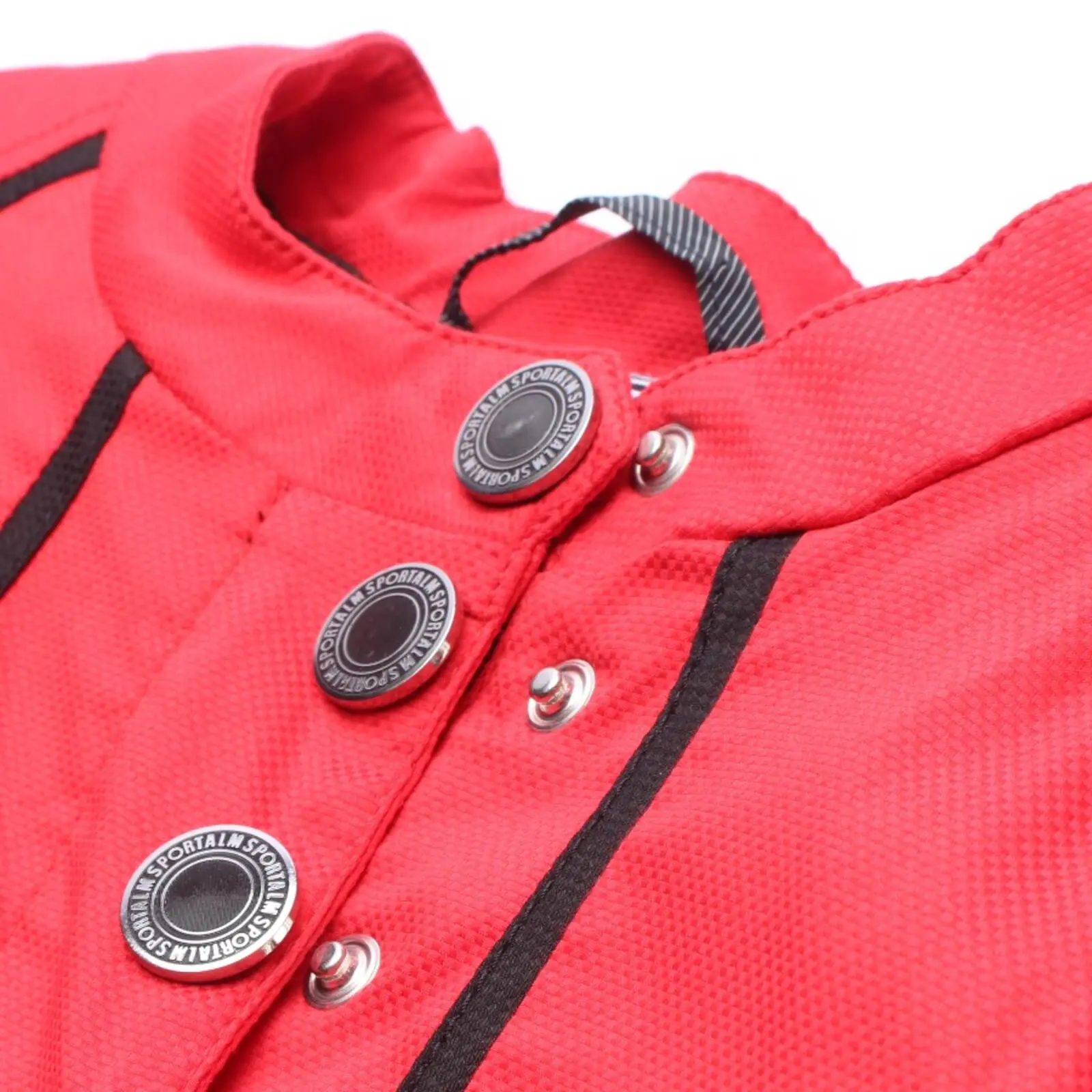 Übergangsjacke 36 Rot
