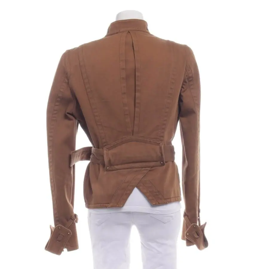 Übergangsjacke 40 Braun