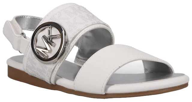 ✵ MICHAEL KORS KIDS Sandale »SYDNEY KENZIE«, Sommerschuh, Klettschuh, Sandalette, in elegantem Design günstig ordern | Jelmoli-V