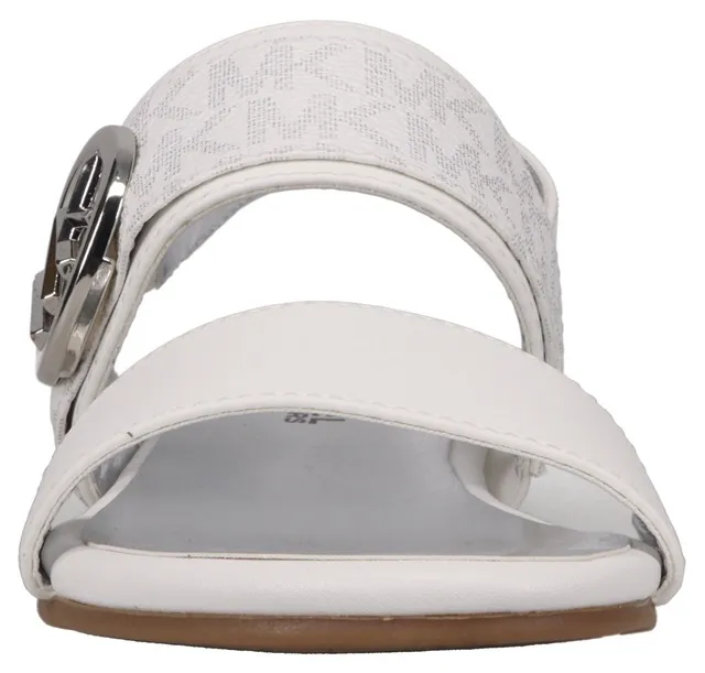 ✵ MICHAEL KORS KIDS Sandale »SYDNEY KENZIE«, Sommerschuh, Klettschuh, Sandalette, in elegantem Design günstig ordern | Jelmoli-V